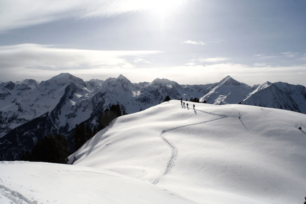 Apart Alp Line Imst Mils Tirol Urlaub Winter Skitour 001